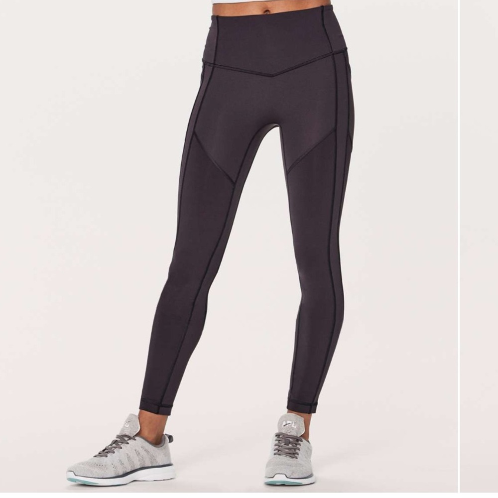 Lululemon leggings 28”